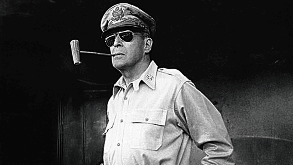 General Douglas MacArthur